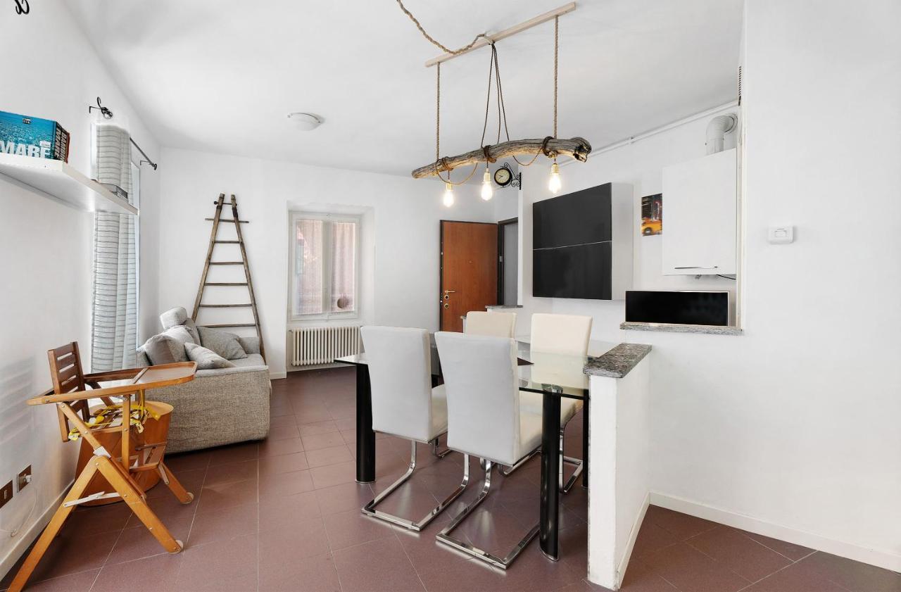 Vecchia Scala Apartment Germignaga Exterior photo