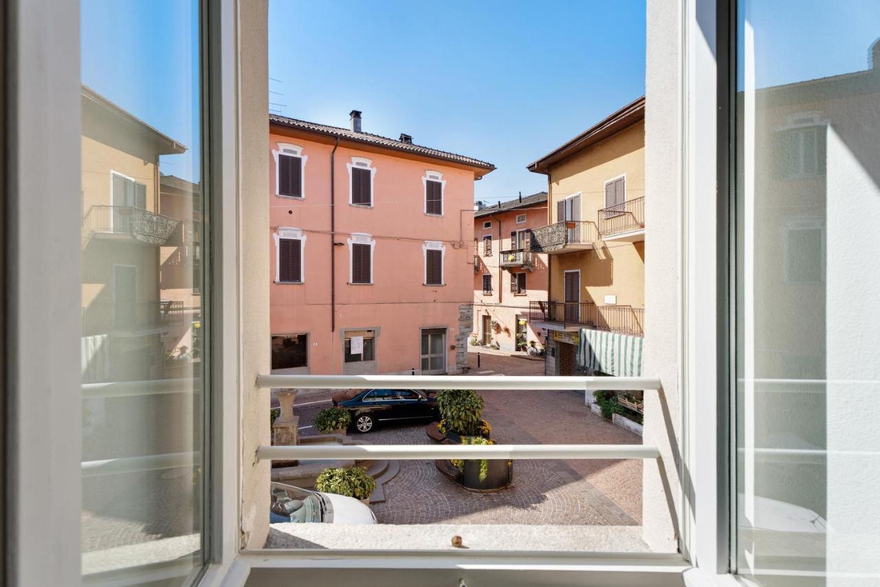 Vecchia Scala Apartment Germignaga Exterior photo