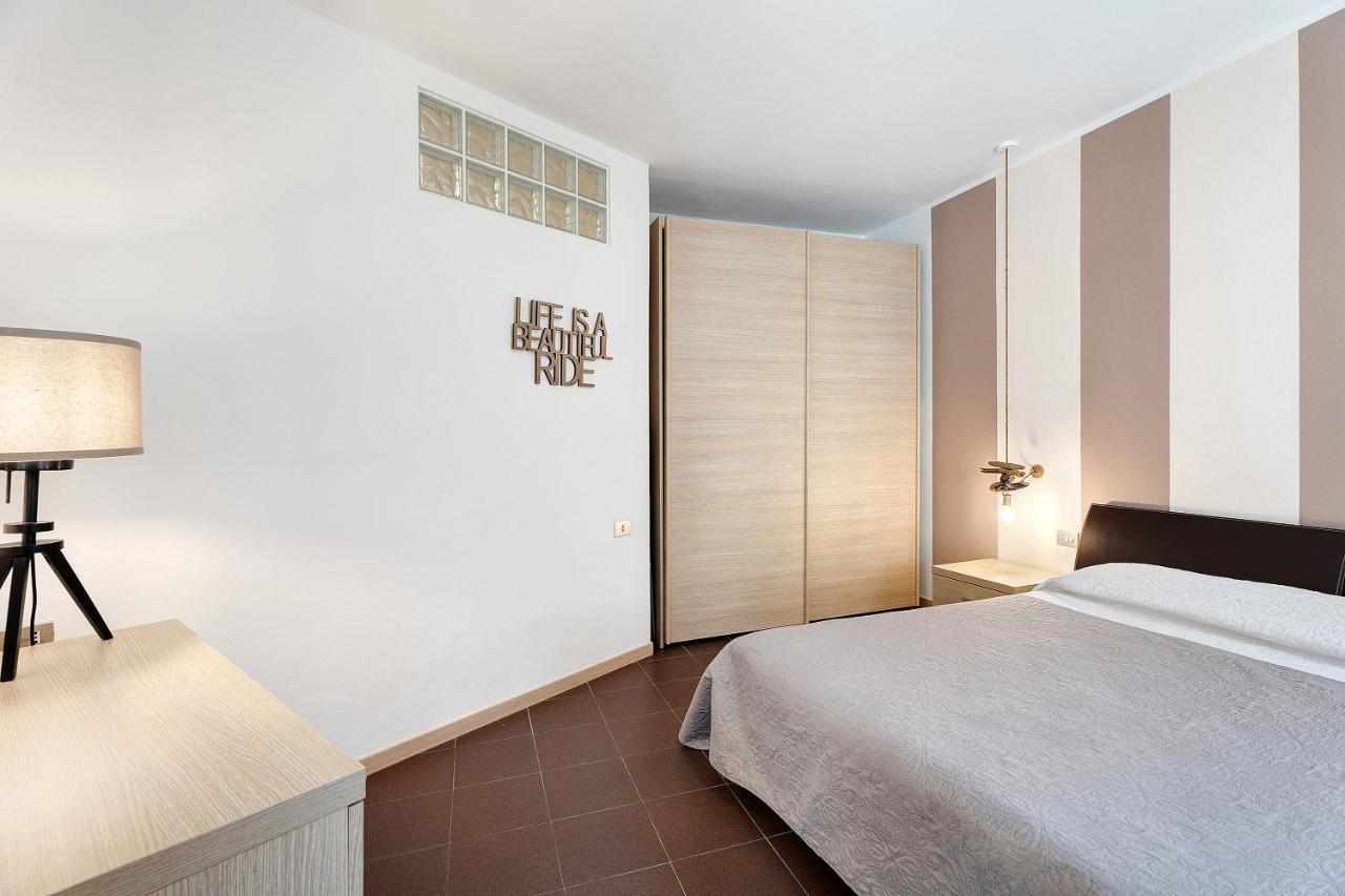 Vecchia Scala Apartment Germignaga Exterior photo
