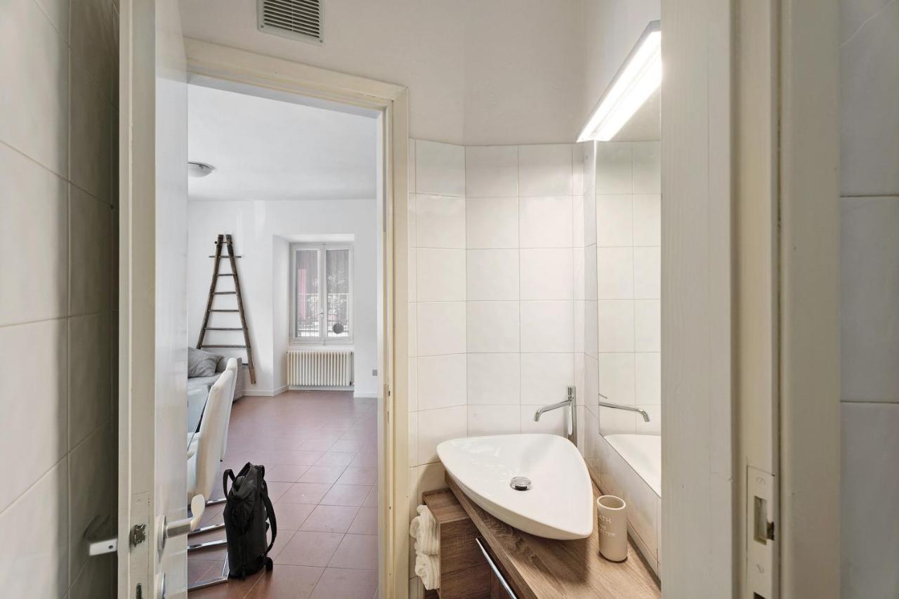 Vecchia Scala Apartment Germignaga Exterior photo